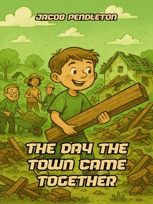 cover image of The Day the Town Came Together